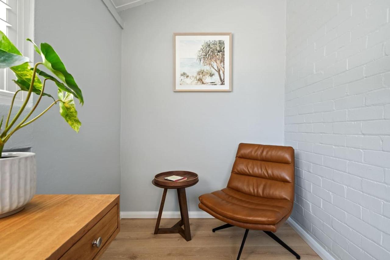 'slate Serenade' A Cosy Bondi Beachside Getaway Apartment