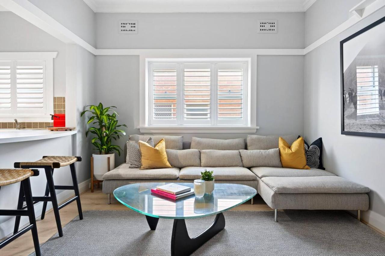 'slate Serenade' A Cosy Bondi Beachside Getaway Apartment