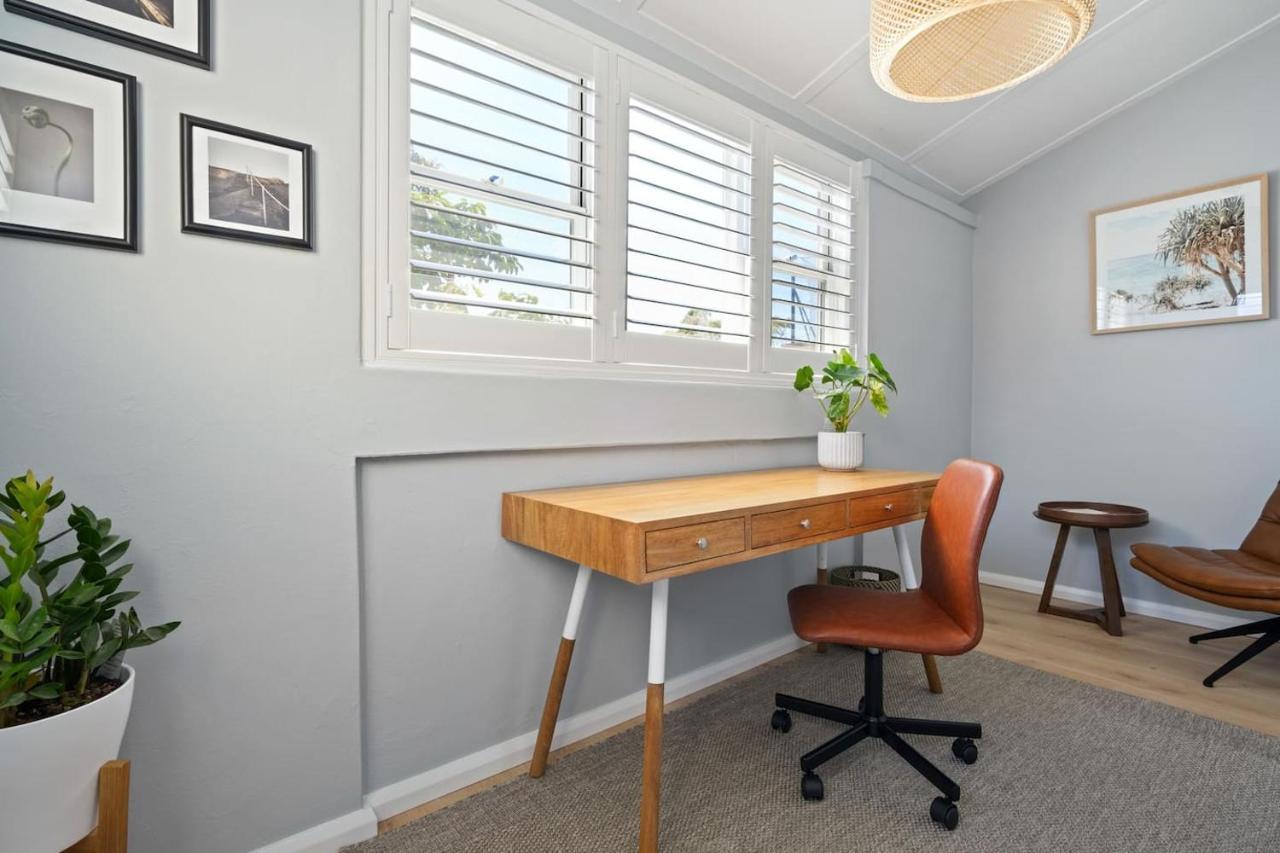 'slate Serenade' A Cosy Bondi Beachside Getaway