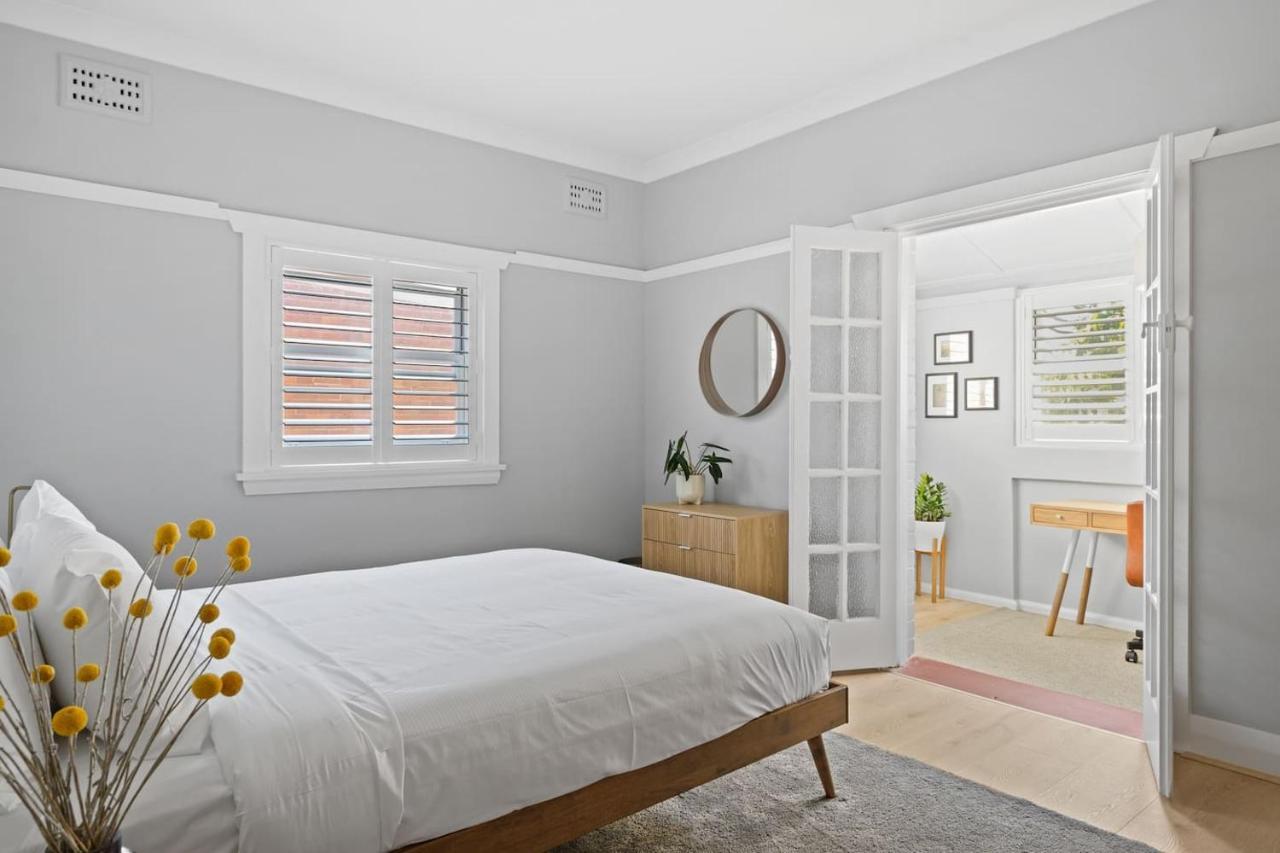 'slate Serenade' A Cosy Bondi Beachside Getaway Apartment