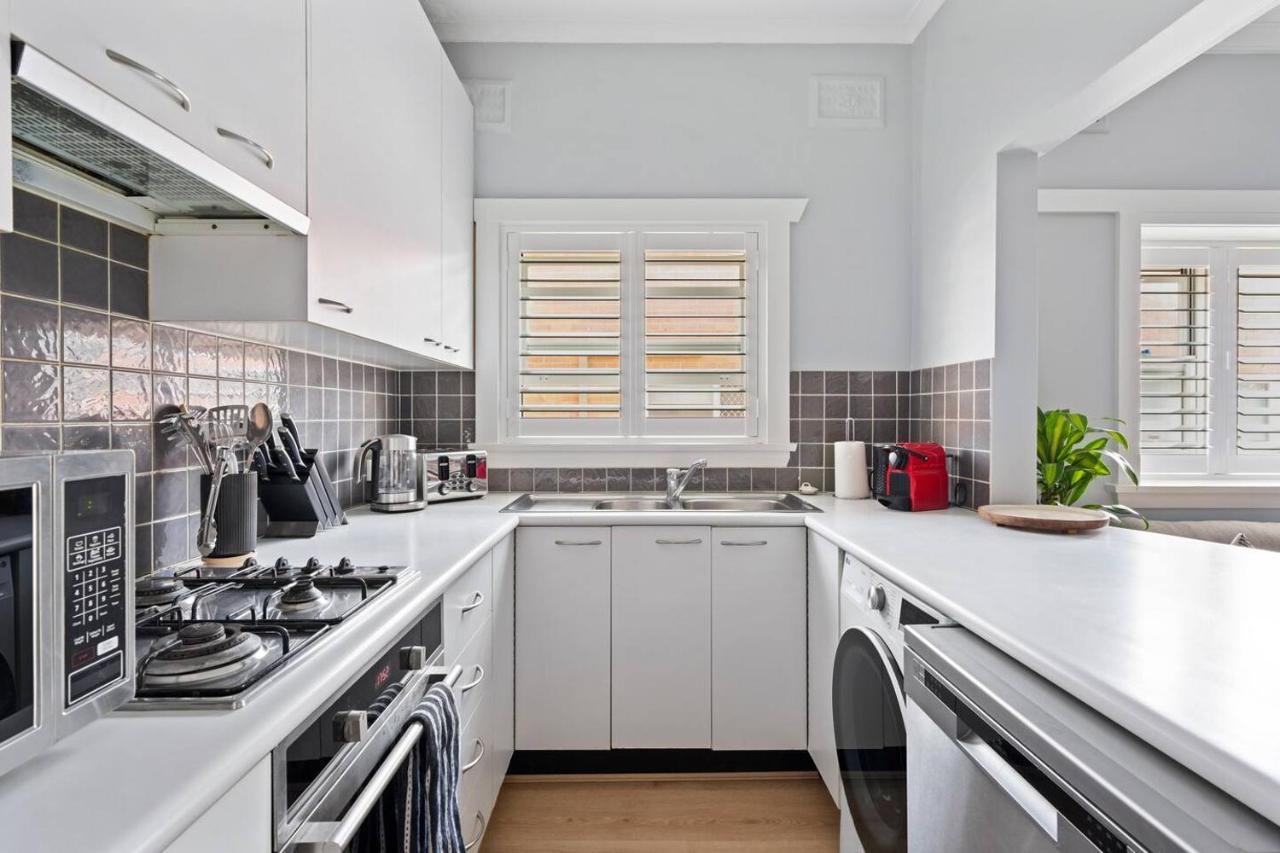 'slate Serenade' A Cosy Bondi Beachside Getaway * Sydney
