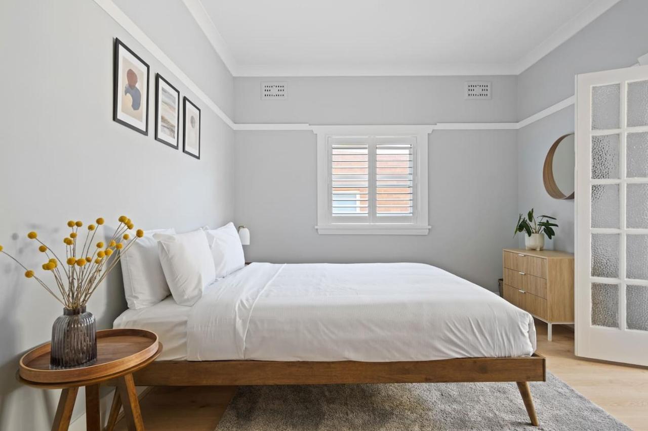 Apartment 'slate Serenade' A Cosy Bondi Beachside Getaway