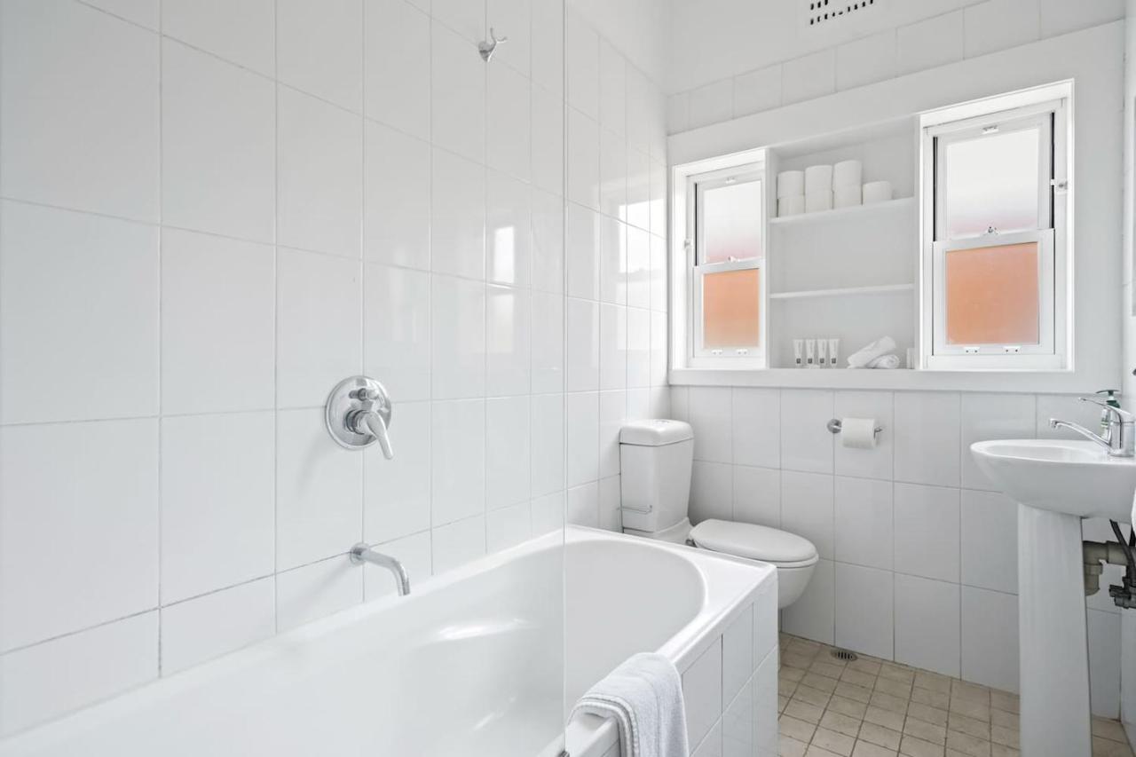 'slate Serenade' A Cosy Bondi Beachside Getaway *