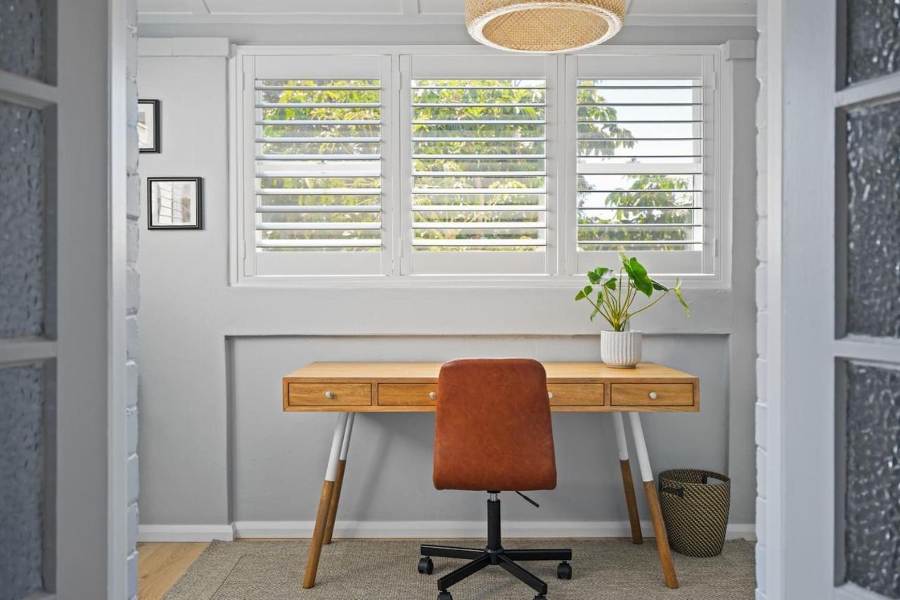 'slate Serenade' A Cosy Bondi Beachside Getaway
