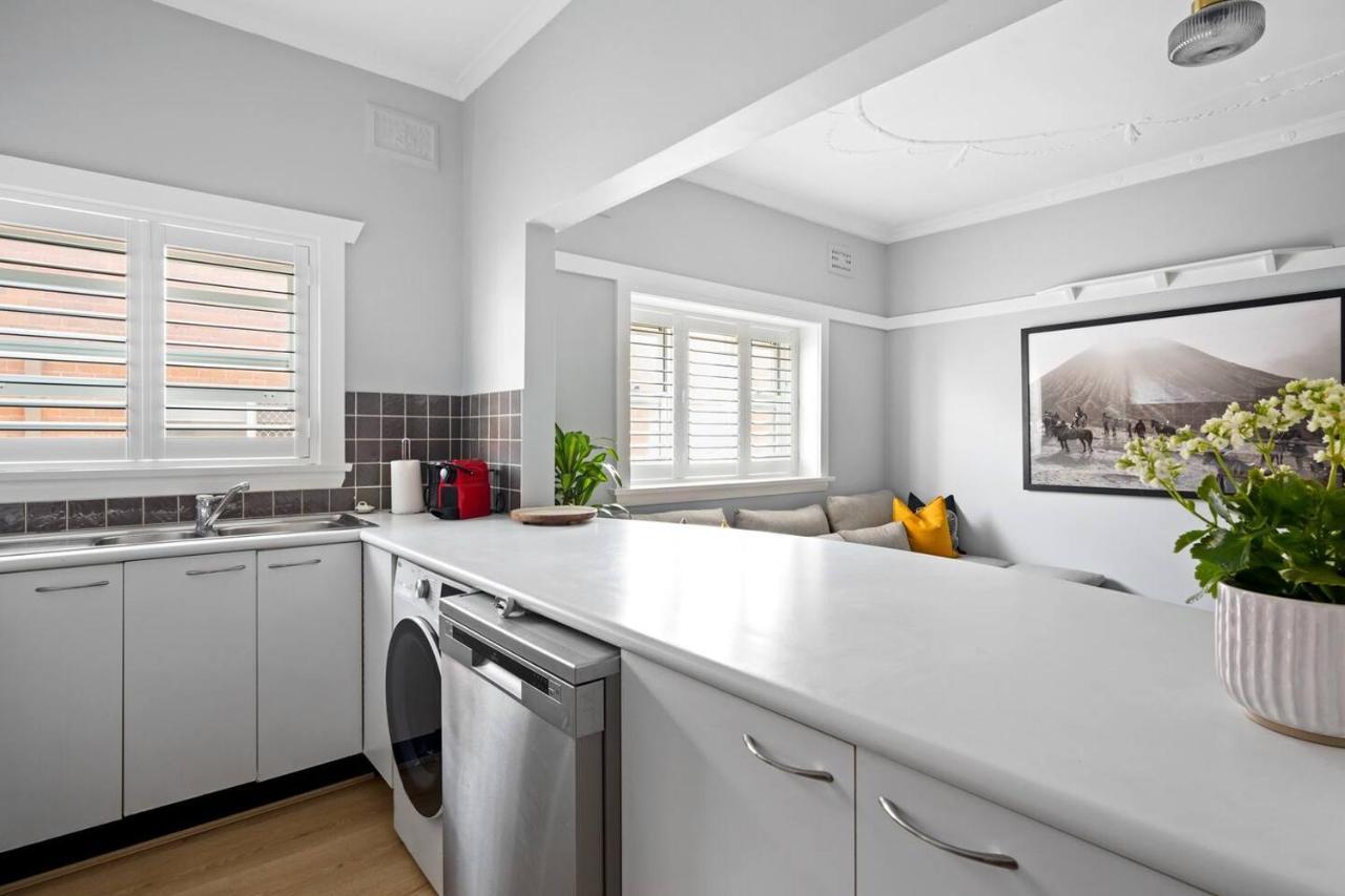 'slate Serenade' A Cosy Bondi Beachside Getaway Apartment